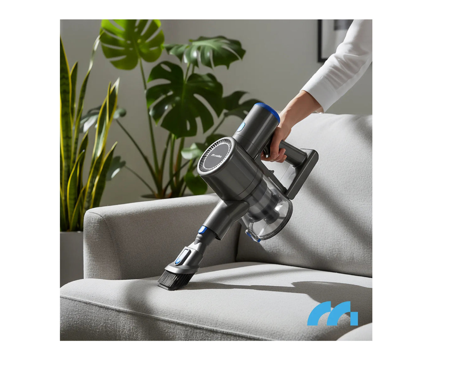 Aspirator vertical fara fir 3 in 1 Turbocyclone Pro3000, 400 W, MalTec 113797