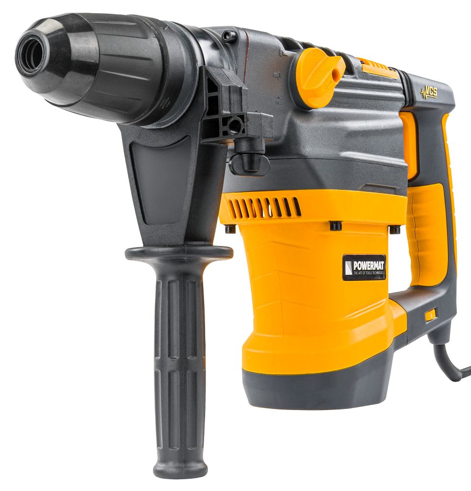 Ciocan rotopercutor PM-MU-2800TN, 2800 W, SDS Max, Powermat PM1281