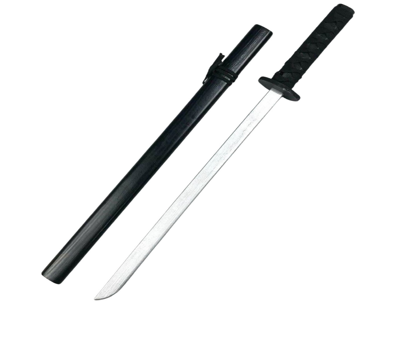 Set pentru antrenament Katana din lemn, 70 cm, Lean 22125