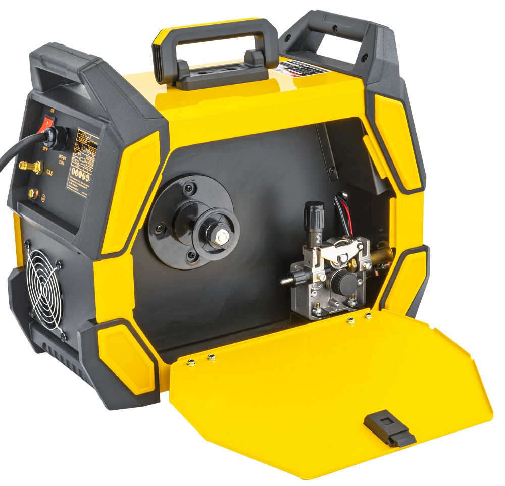 Aparat de sudura tip invertor migomat PM-IMGTS-200LN, Powermat PM1343