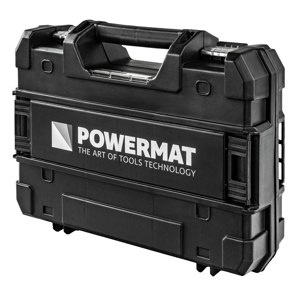 Nivela laser in cruce PM-PLK-4DM2, Powermat PM1493