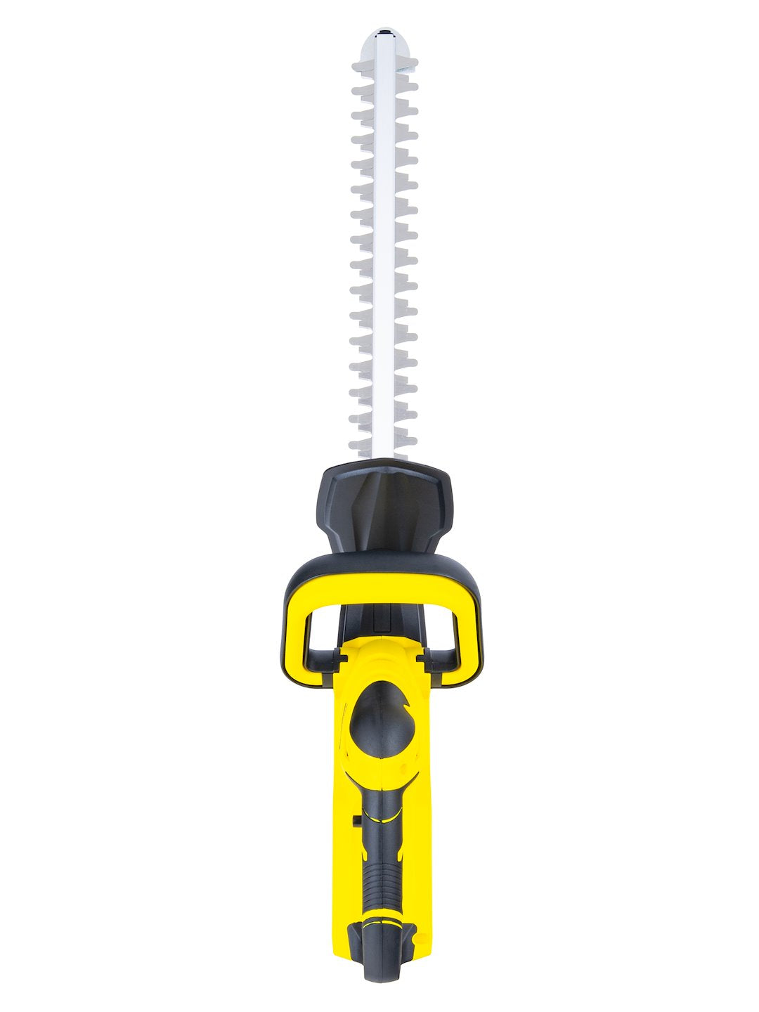 Foarfeca electrica pentru tuns gard viu cu acumulator, 520 mm, 2 x 2 Ah, 21 V, Geko G80660