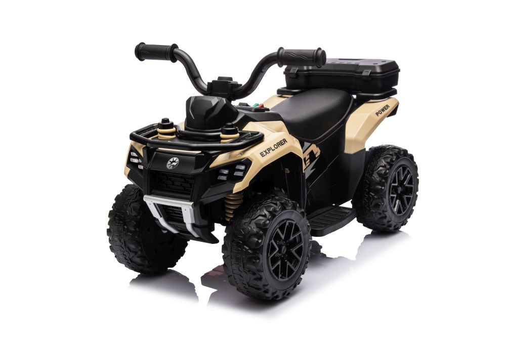 Quad electric GTS1155, kaki, Lean 19940