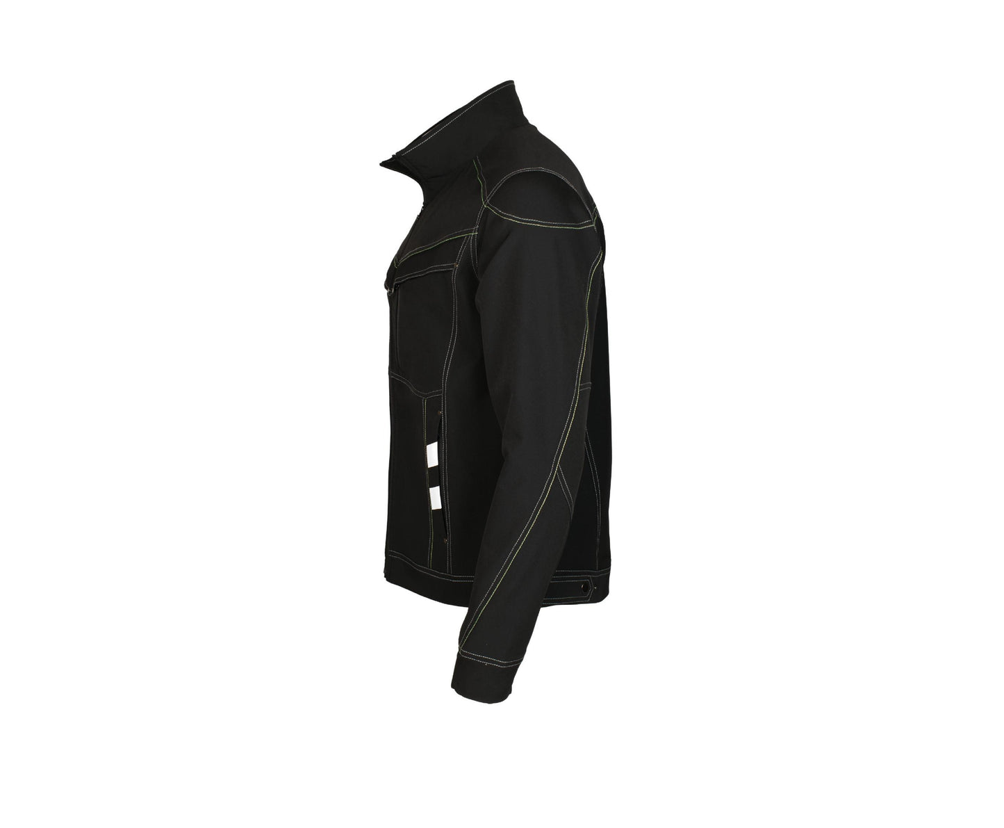 Jacheta de lucru Classic 4 Dyanmic, negru, marimea 50, Artmas ART468222