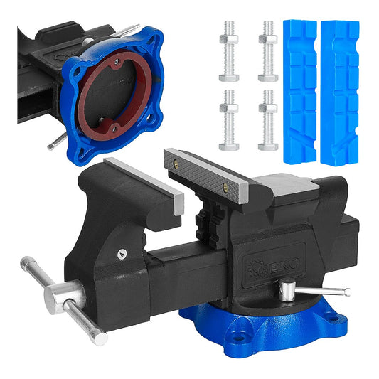 Menghina pivotanta Heavy Duty, 6", 150 mm, Geko G02307
