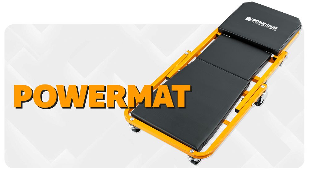 Targa pentru atelier 2 in 1 PM-LWS-150T, 910 mm x 410 mm x 120 mm, Powermat PM1401