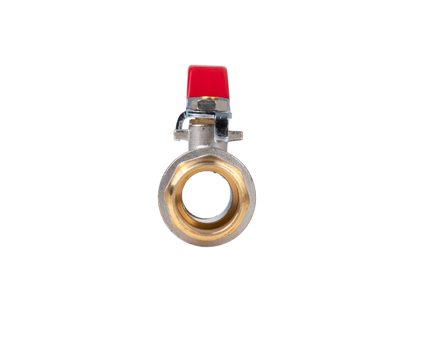 Robinet cu bila 1" WZ DN25 cu garnitura de etansare, Geko G70222