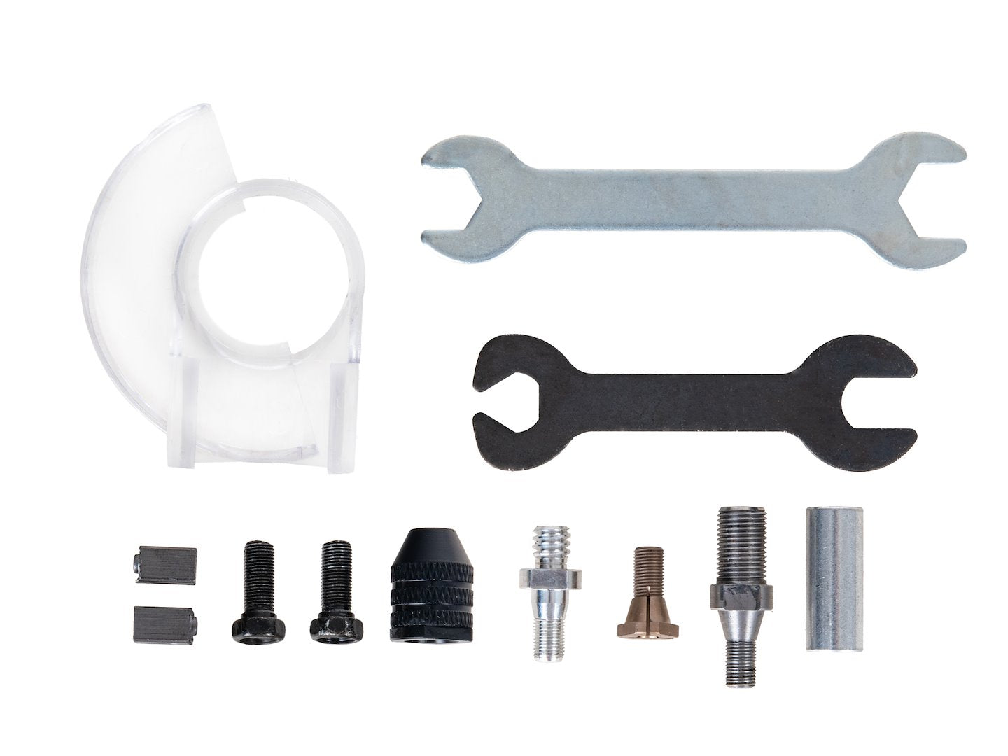 Mini polizor unghiular de precizie cu accesorii, Geko G80812