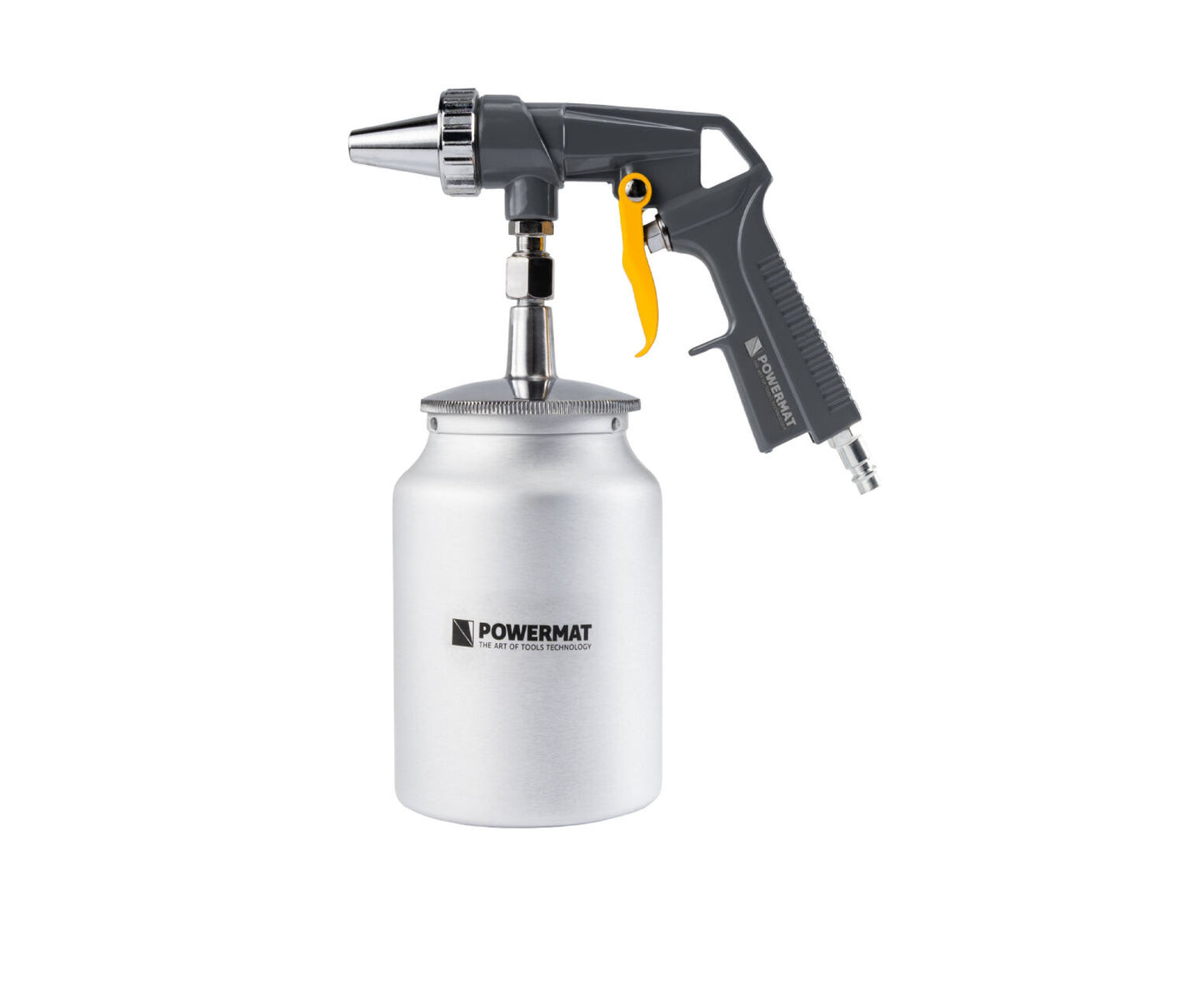 Pistol de sablare PM-PDPI-1T, 160 l / min, Powermat PM1551