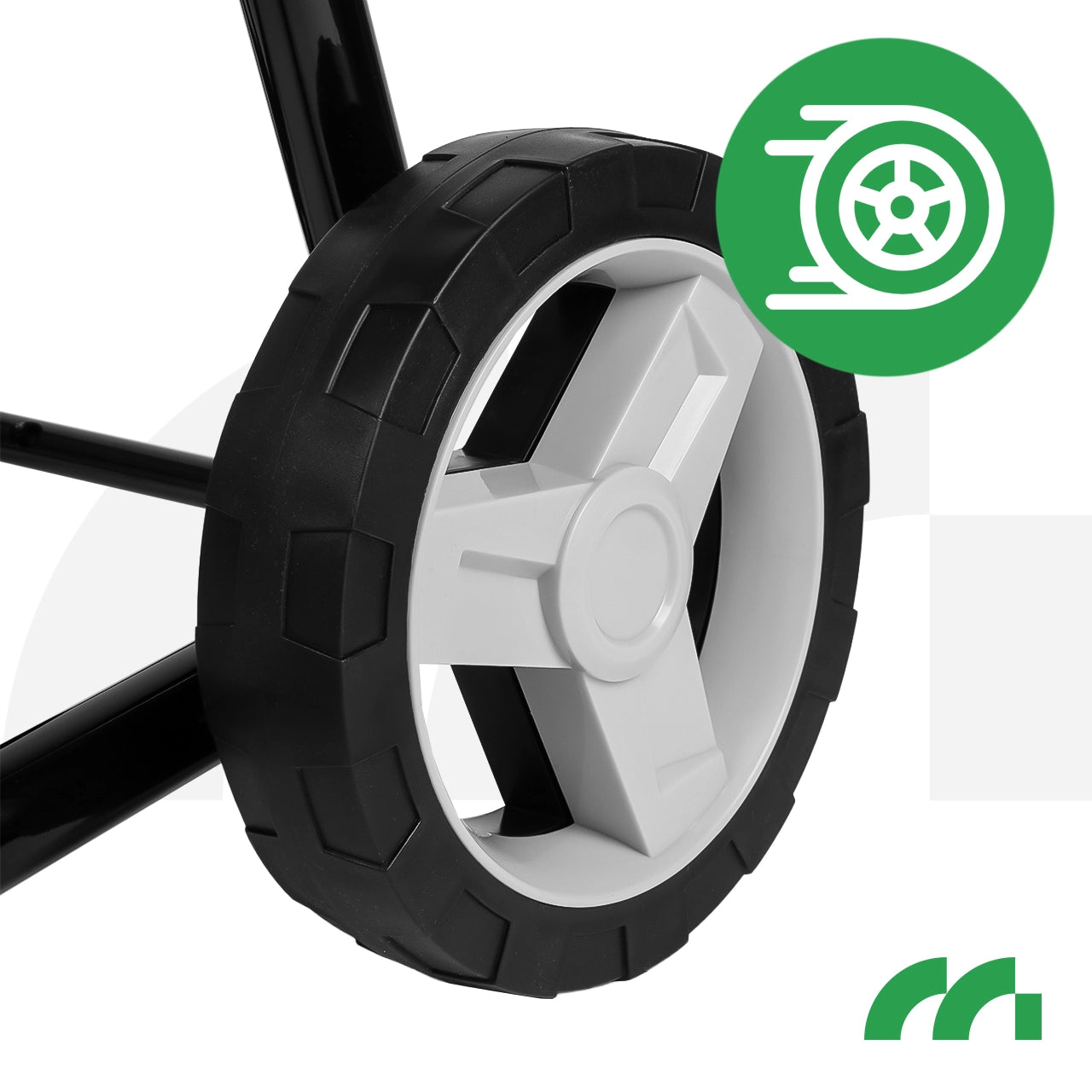 Tocator de crengi MasterShred3600W, 45 mm, MalTec 114282
