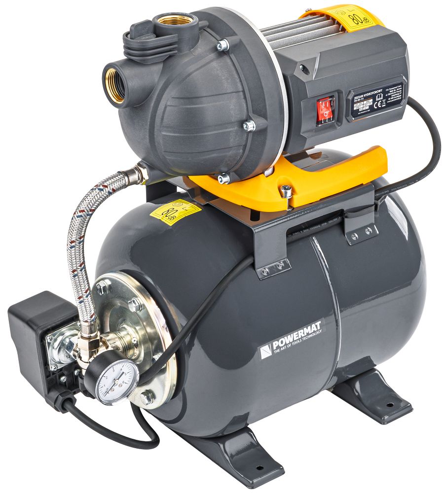 Hidrofor 19 l PM-HD-19J, 400 W, Powermat PM1353