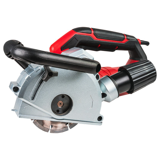 Masina de frezat caneluri 1.35 kW 125 mm 0-30 mm, Raider 020904