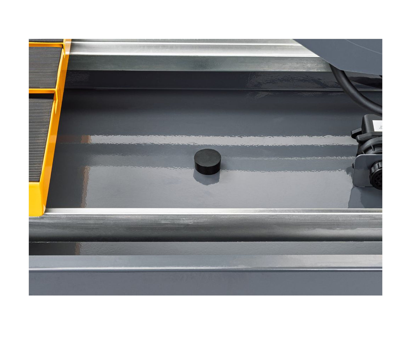 Fierastrau circular cu masa pentru beton si piatra PM-PDB-3000M, 3000 W, 350 mm, Powermat PM1415