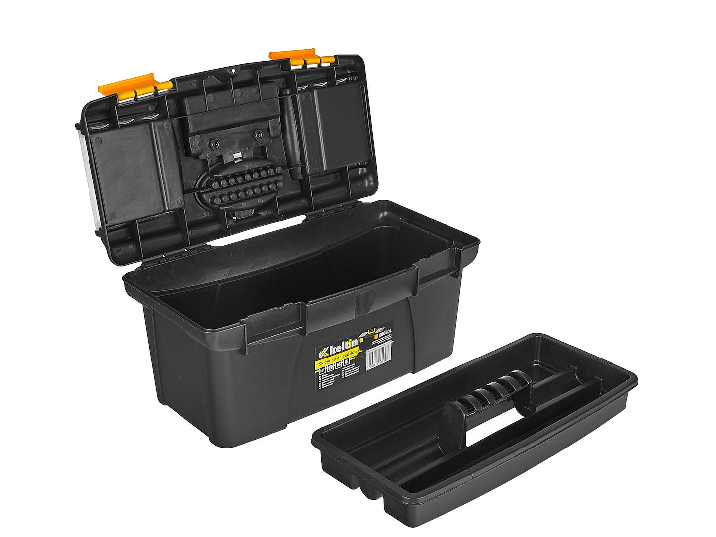 Cutie pentru scule compartimentata, 16", Keltin K00601
