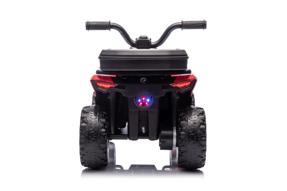 Quad electric GTS1155, rosu, Lean 19944
