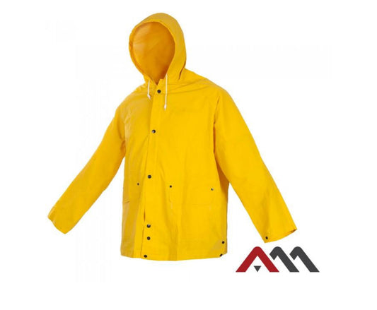 Pelerina de ploaie KPD, marimea XXXL, galben, Artmas ART715741