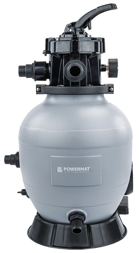 Pompa de apa pentru piscina PM-PPDB-400J, 400 W, Powermat PM1351