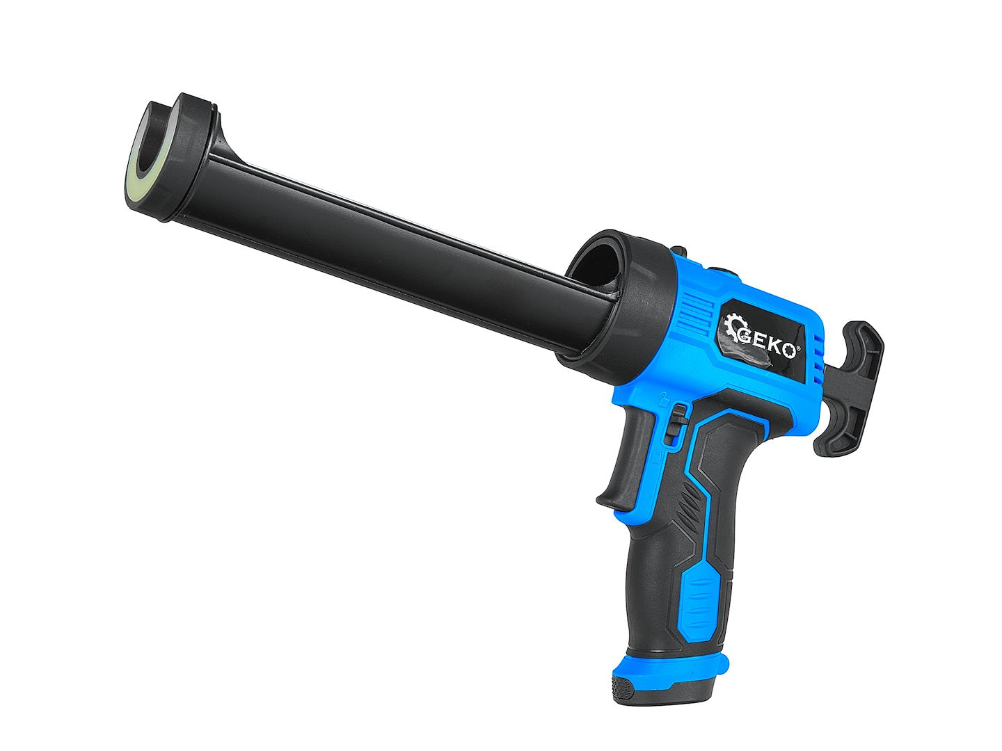 Pistol electric pentru silicon, 6 V, Geko G00651