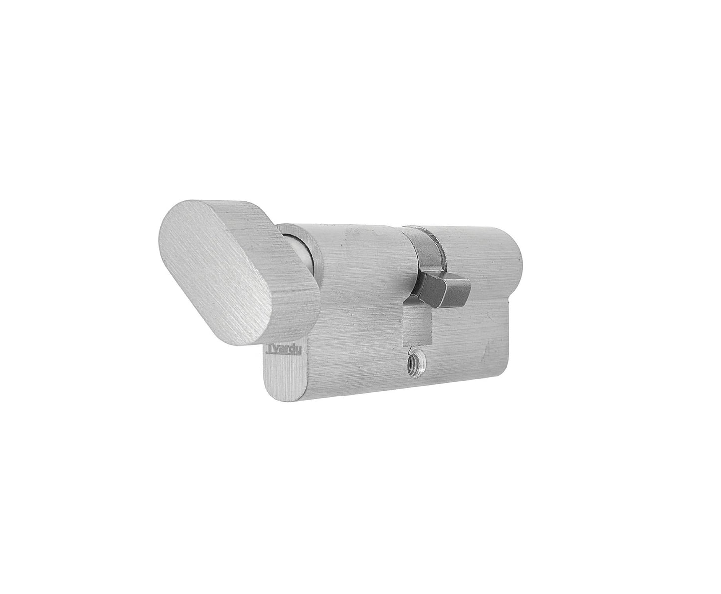 Butuc aluminiu Nickel, 30g/35, Tvardy T01403