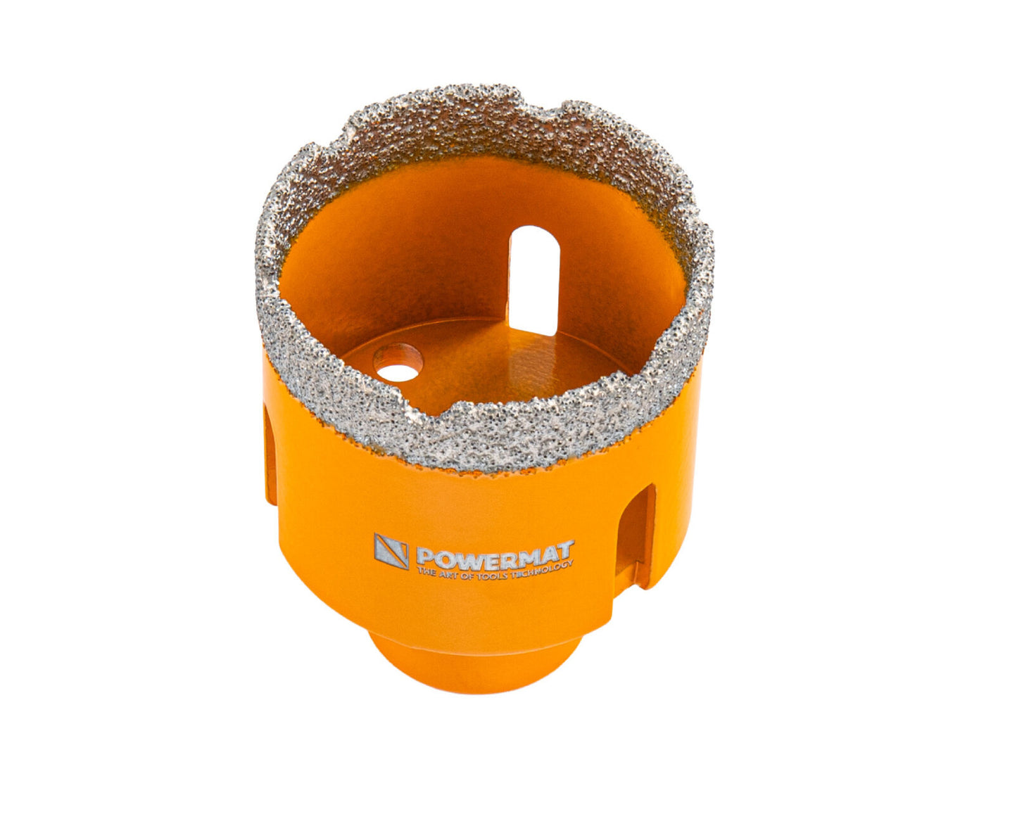 Carota diamantata pentru ceramica PM-DWK-50M14M, 50 mm, Powermat PM1576