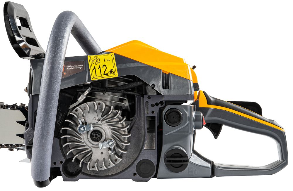 Drujba pe benzina PM-PSP-6HP-PRO, 3.4 cp, Powermat PM1548
