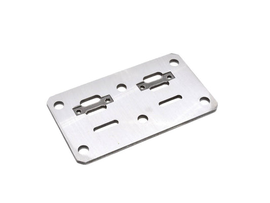 Placa de supapa pentru compresor, 100 l, Geko CG80303-45_48