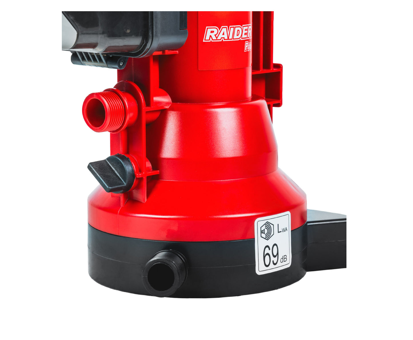 Pompa pe acumulator Solo RDP-CWP20 (fara acumulator si incarcator), 53 l / min, 10m, Raider 075753