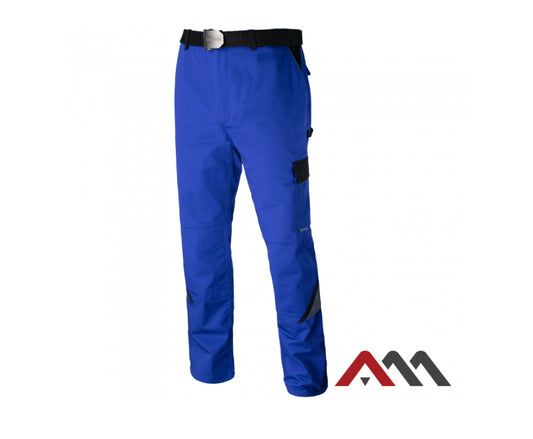 Pantaloni de lucru, albastru, marimea 54, Artmas ART719589