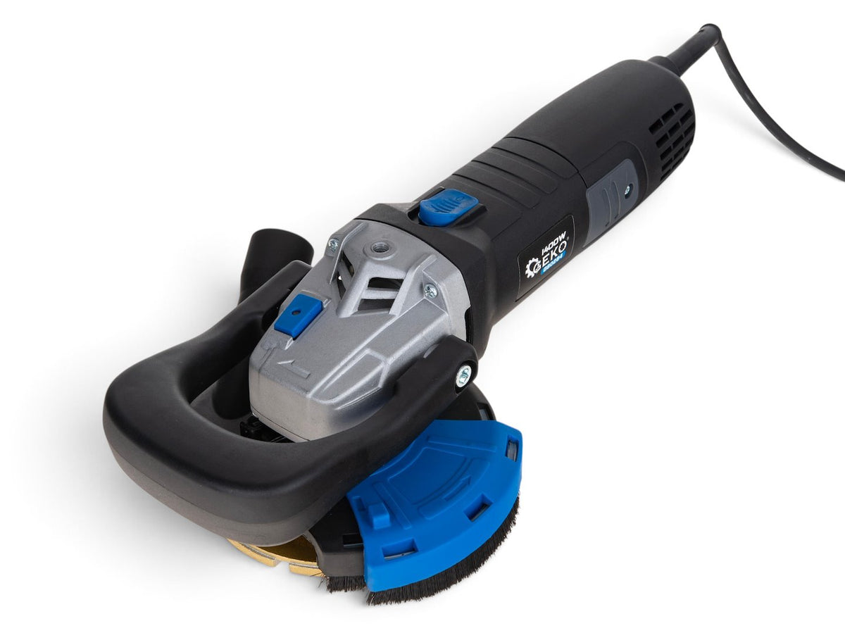 Slefuitor de beton, 125 mm, 1400 W, Geko G80284