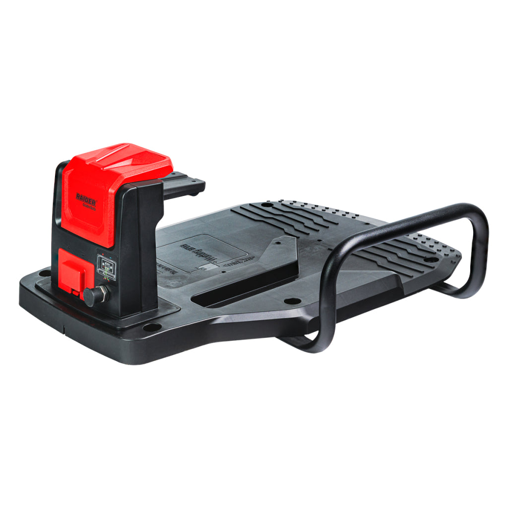 Robot pentru tuns gazonul RD-RLM46, 160mm 20V 2Ah APP 500m2, Raider 075366