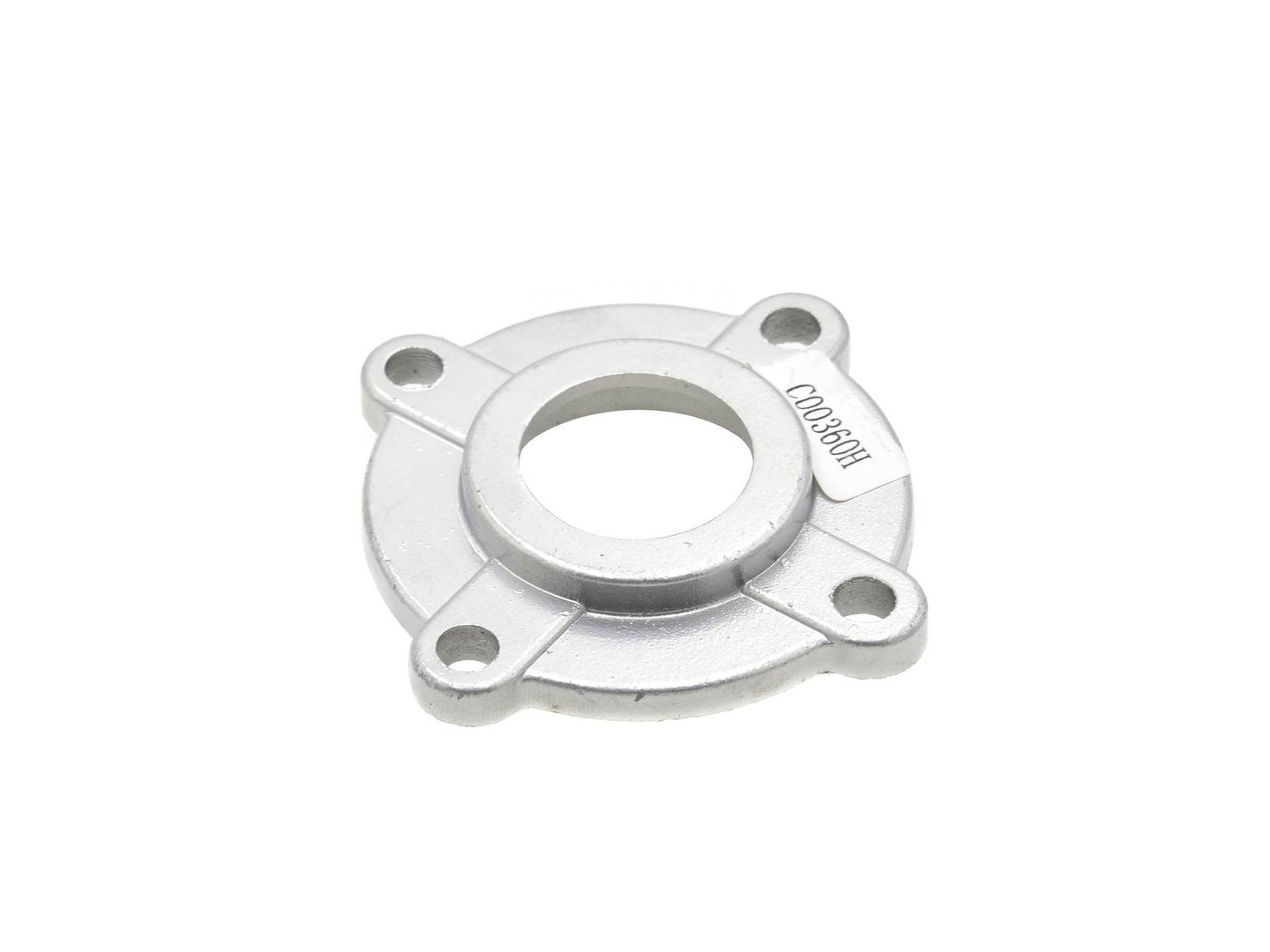 Rulment arbore frontal, metal, gri, Geko C00360H