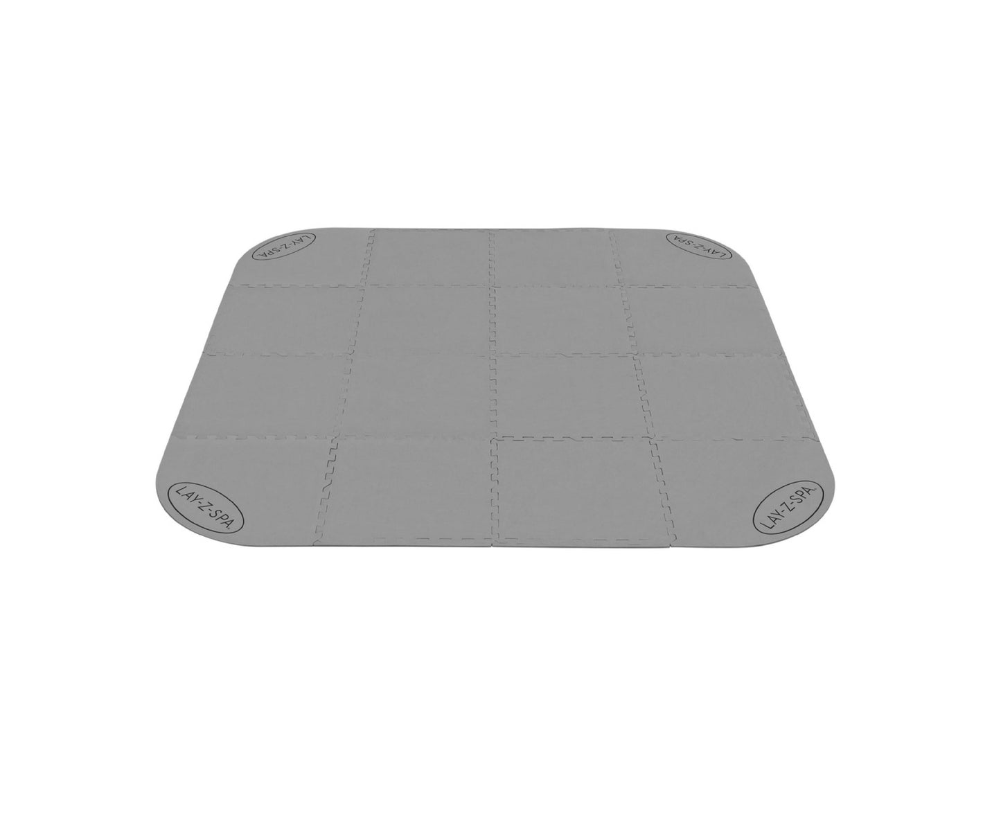 Covoras din spuma pentru piscina Lay-Z-Spa, 196 x 196 cm, Bestway 29408