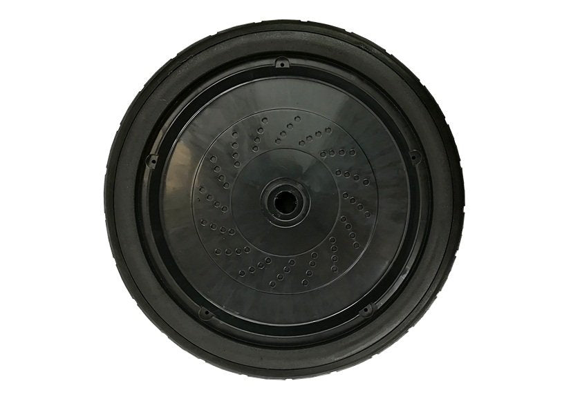 Roata pentru masinuta electrica BMW X6M, 31 x 11 cm, Lean 6482