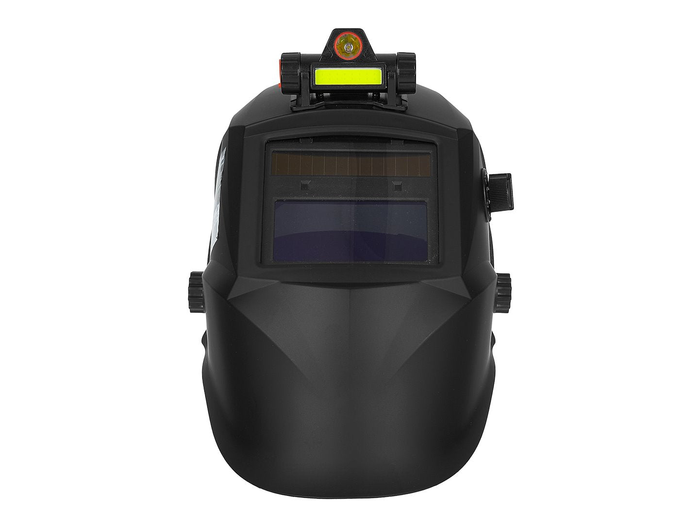 Masca de sudura cu autointunecare si lanterna, Geko G01881