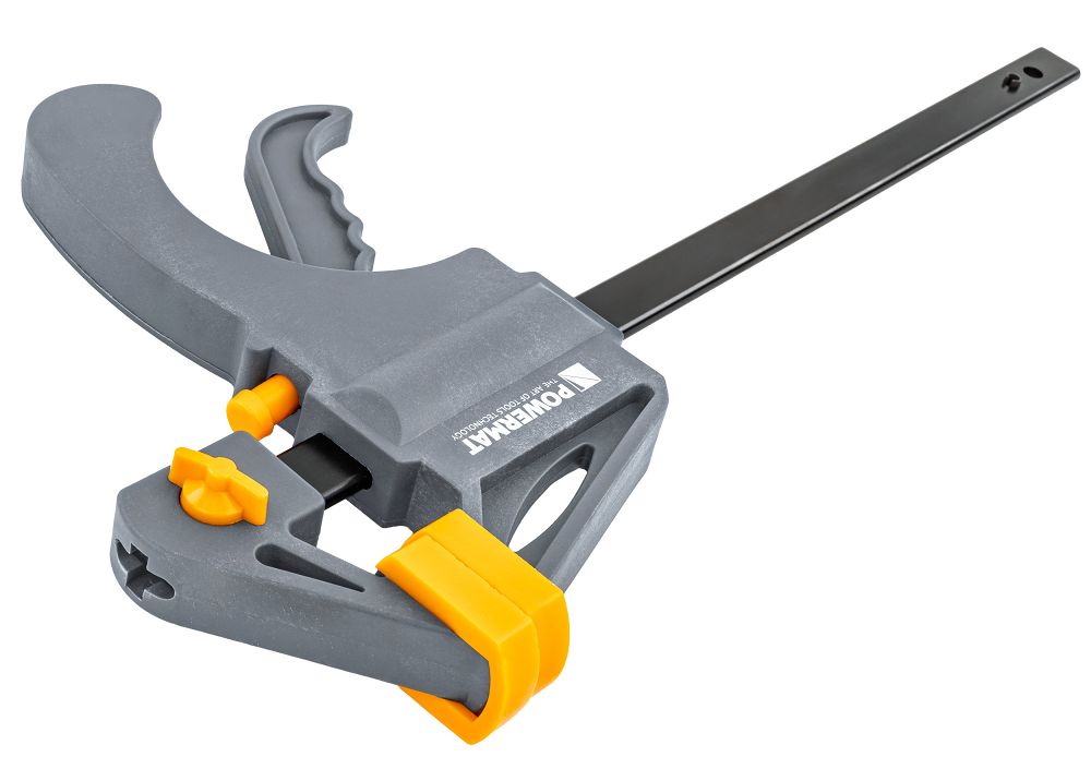 Clema de tamplarie PM-SSD-8T, 200 mm, Powermat PM1430