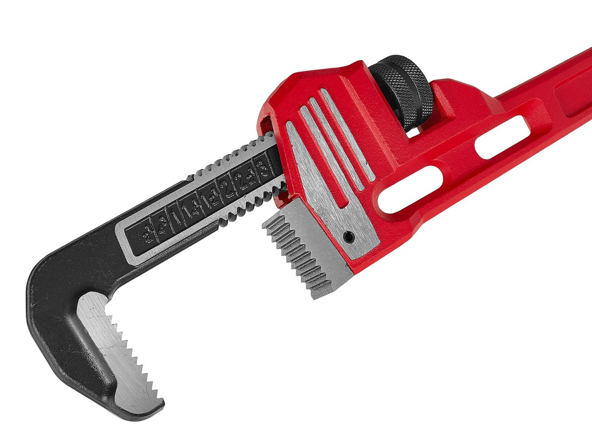 Cheie pentru țevi Stillson 24" 600mm HEAVY DUTY, Tvardy T00044