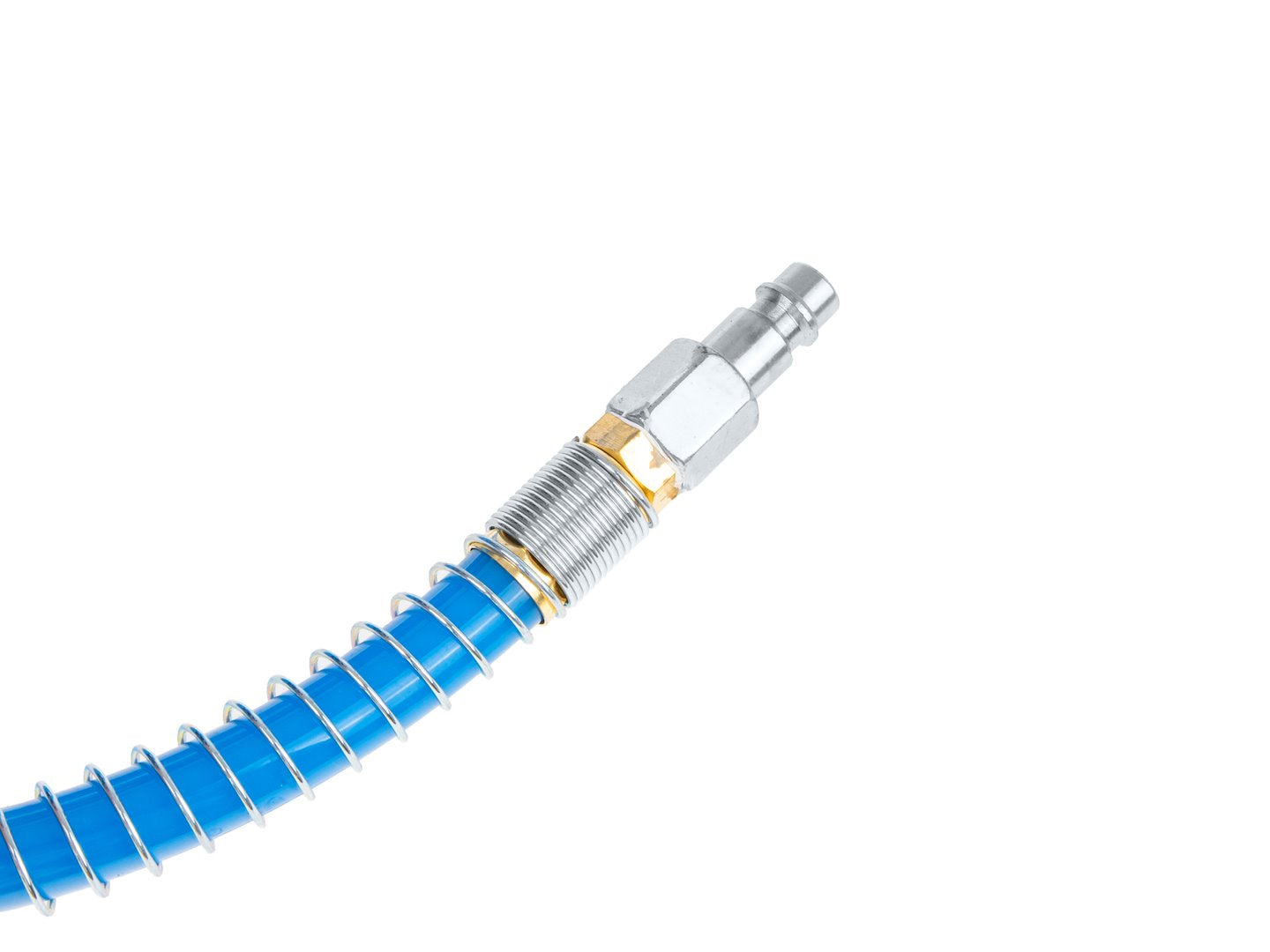 Furtun pneumatic pe tambur, 10x14mm, 30 m, Geko G03193
