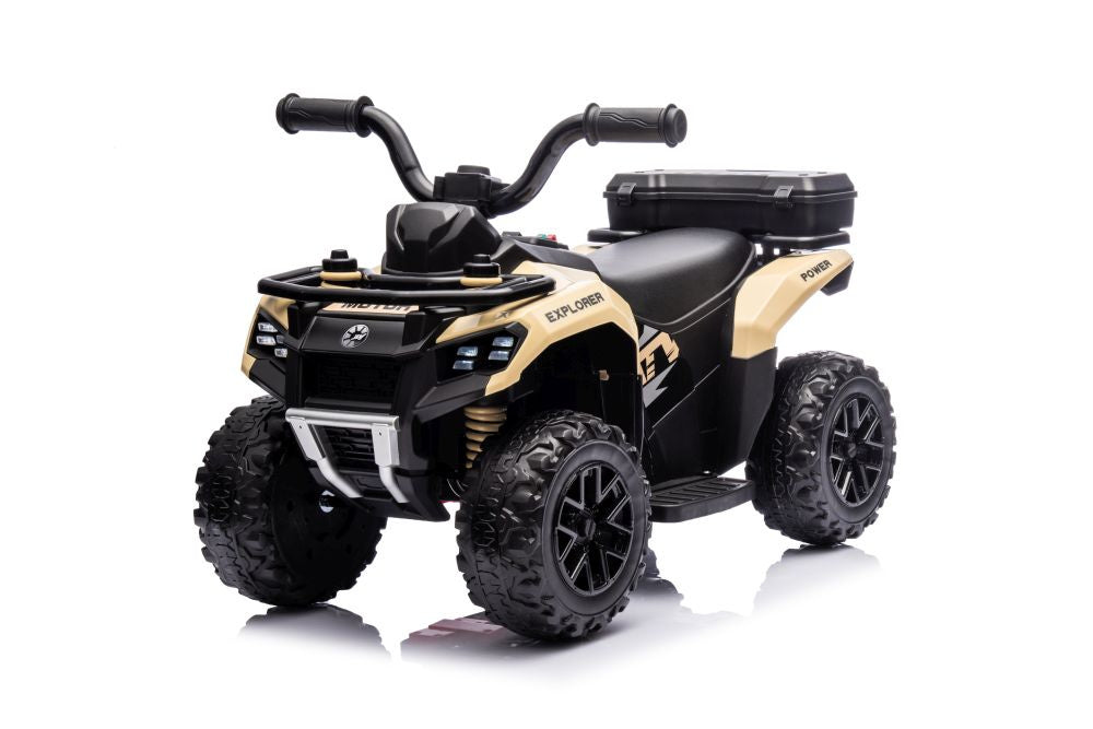 Quad electric GTS1155, kaki, Lean 19940