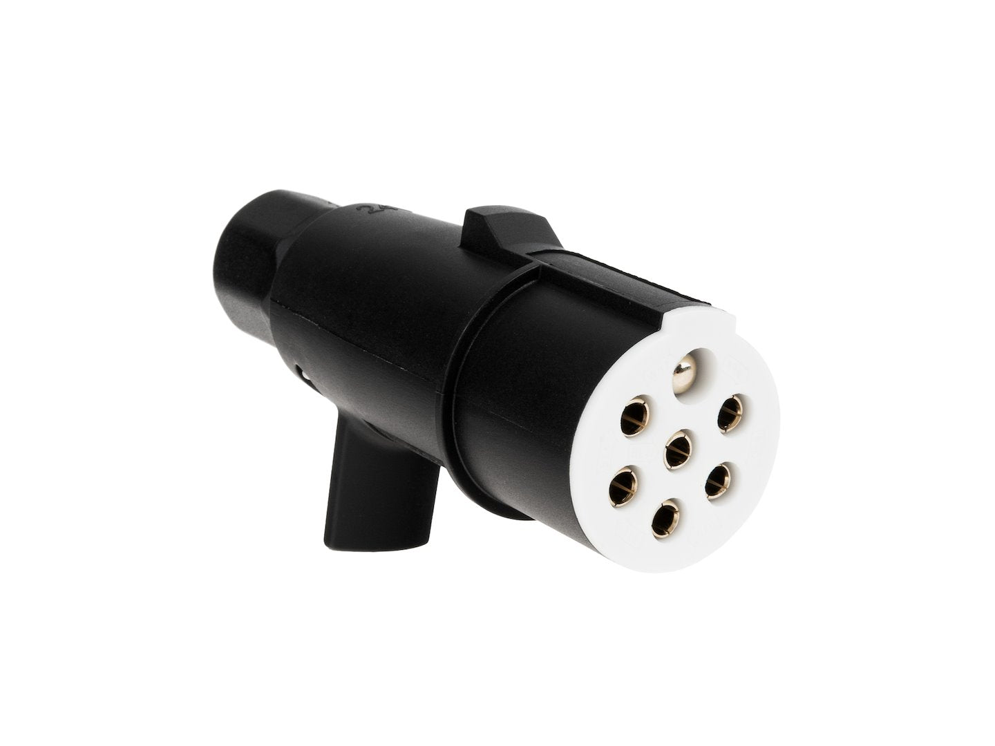 Adaptor remorca tip "S", 7PIN 24V, Geko G02317