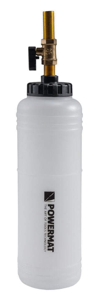Kit aerare si inlocuire lichid frana PM-ZPUH-2T, 0.71 1 / 1 l, Powermat PM1595