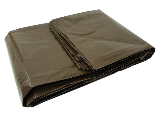 Prelata impermeabila 2x3m, 200g/m², Geko, G70705