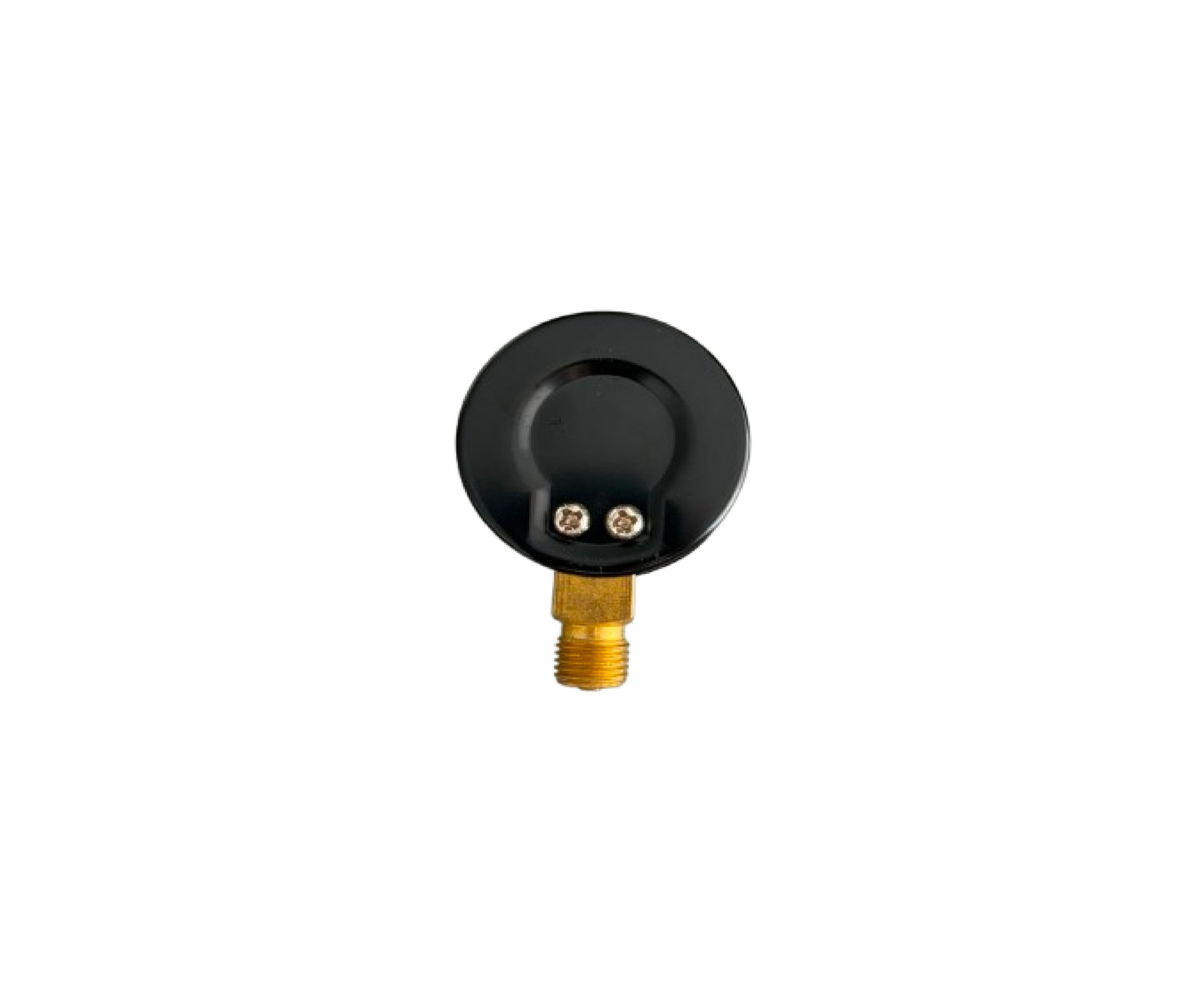 Manometru presiune 0-16 bar, racord inferior 1/4" BSPT, Ø50 mm, Influent RM0006