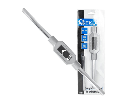 Port reglabil pentru tarozi M5-M20, Geko G38373