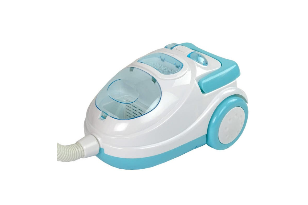Aspirator pentru copii, alb / albastru deschis, Lean 12167
