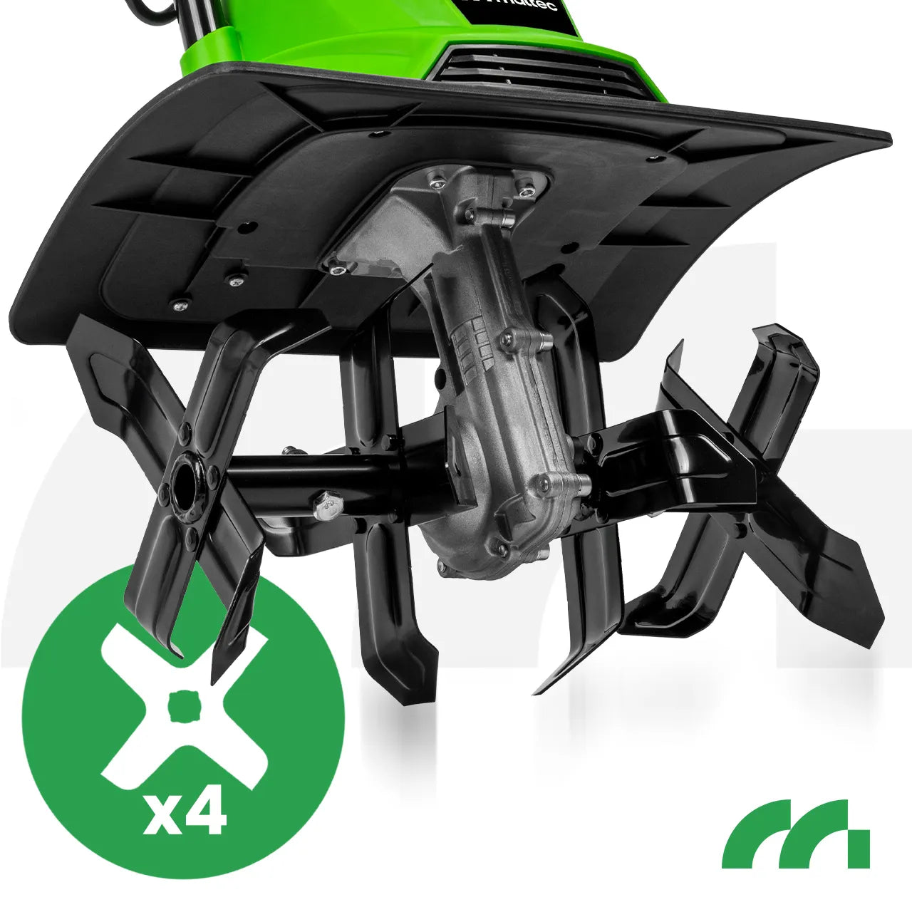 Cultivator electric, 1500 W, MalTec 112316