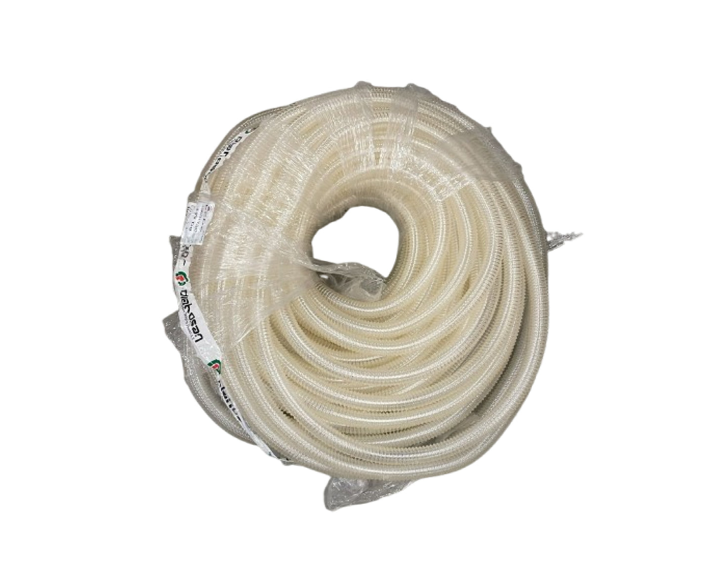 Furtun PVC spiralat transparent 1", 50 m, BMX47-1