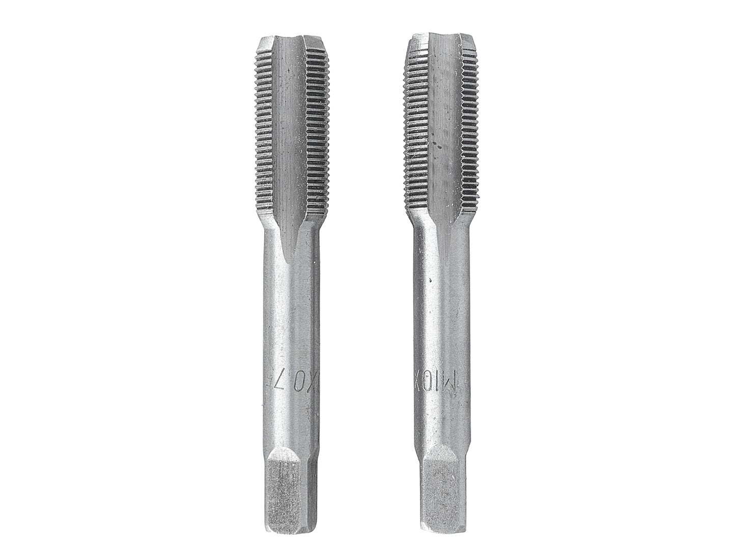 Set tarozi pentru filetare manuala, M10 x 0,75 mm, 2 bucati, Geko G38334