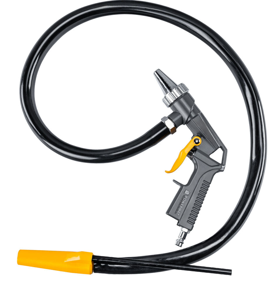 Pistol de sablare cu furtun PM-PDPI-2T, 1 m, Powermat PM1552