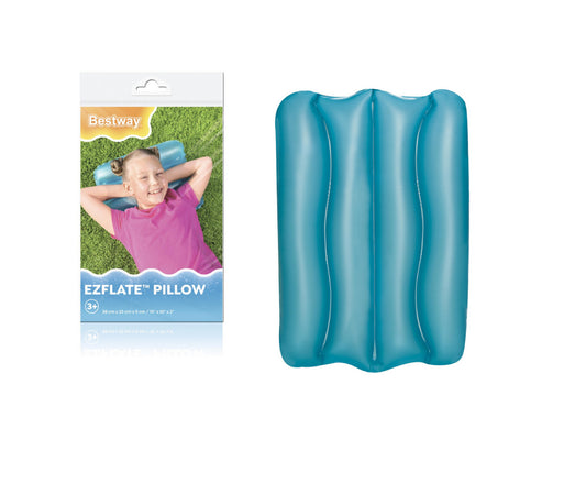 Perna gonflabila, 38 x 25 cm, albastru, Bestway 27233