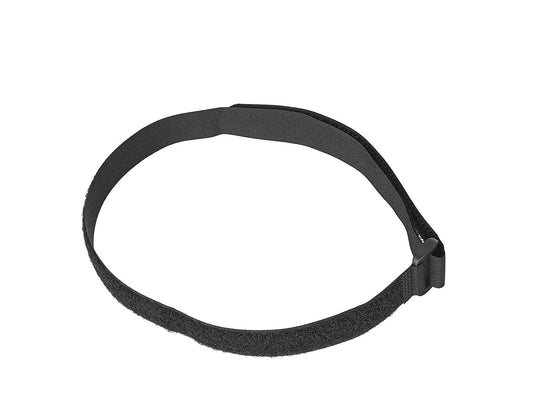 Curea velcro pentru organizare cabluri, 60 cm x 20 mm, Geko G01397